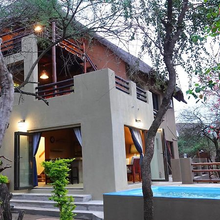 Marloth Park Hippo House Villa Exterior photo
