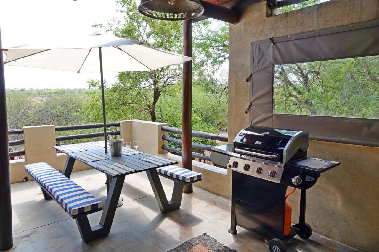 Marloth Park Hippo House Villa Exterior photo