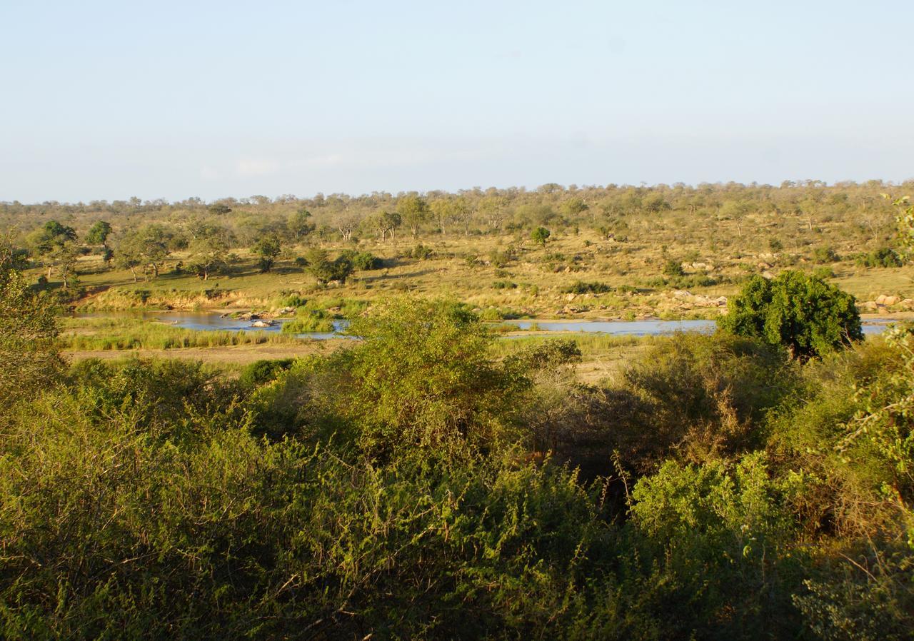 Marloth Park Hippo House Villa Exterior photo