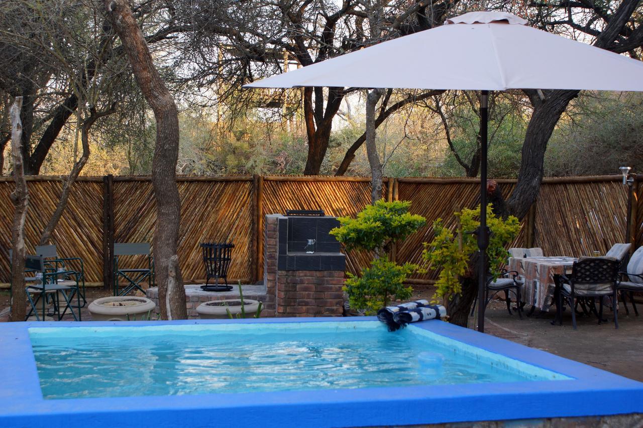Marloth Park Hippo House Villa Exterior photo