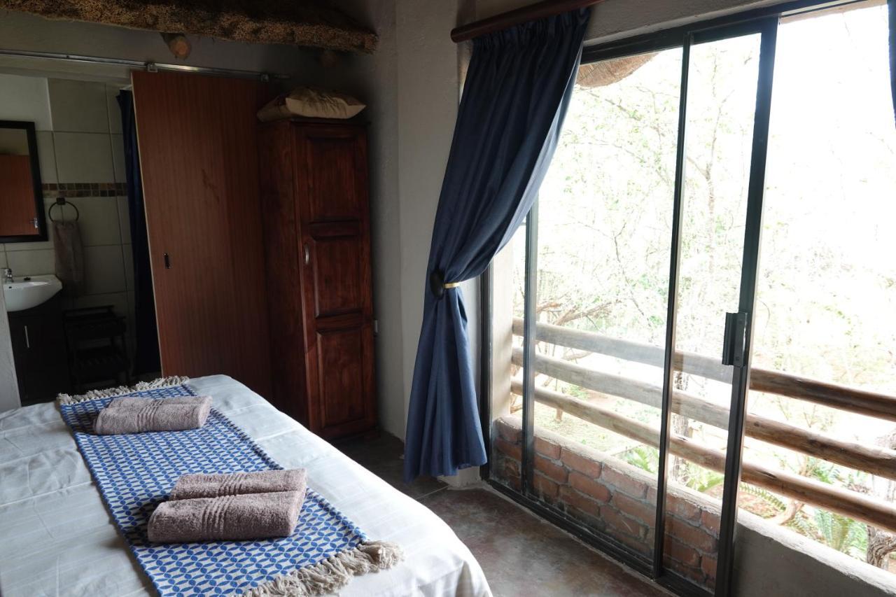 Marloth Park Hippo House Villa Exterior photo