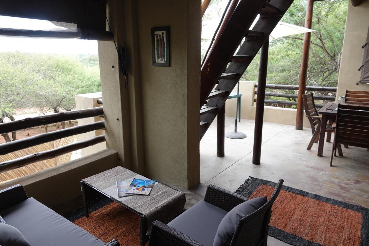 Marloth Park Hippo House Villa Exterior photo