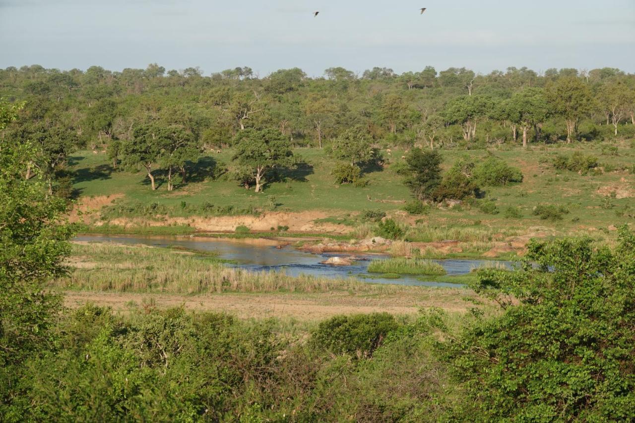 Marloth Park Hippo House Villa Exterior photo