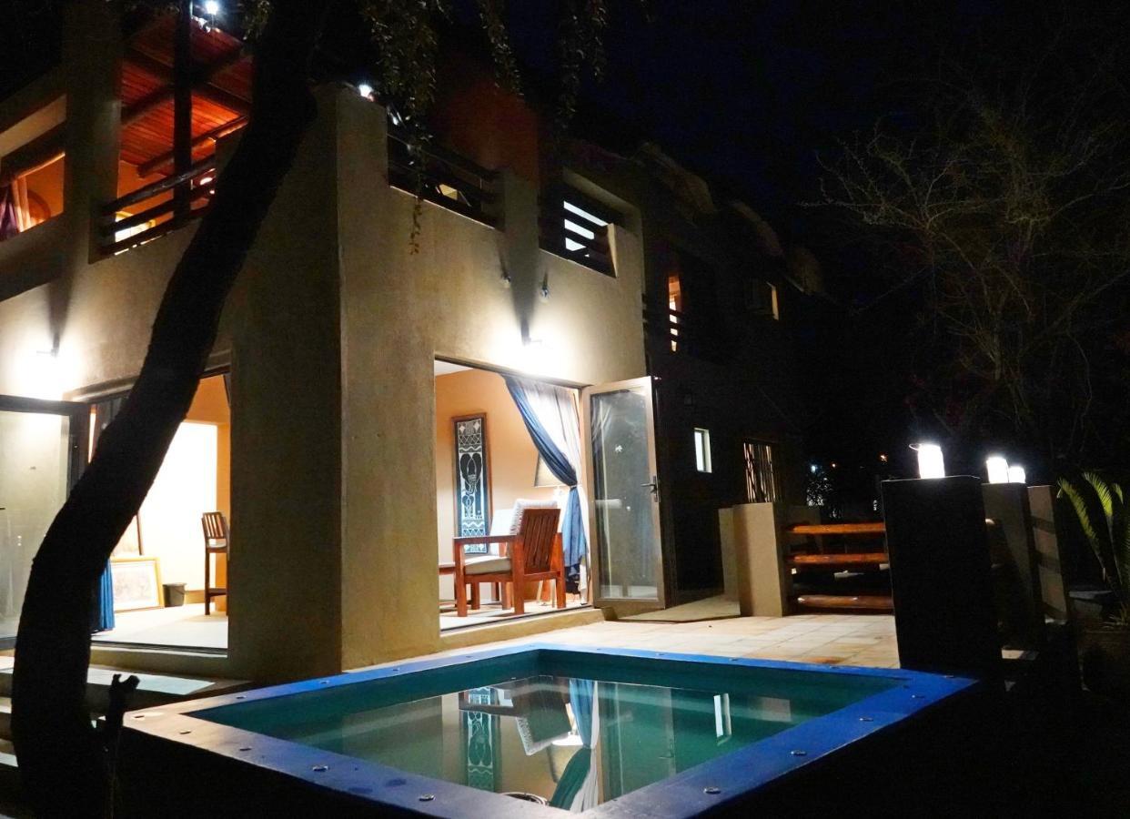 Marloth Park Hippo House Villa Exterior photo