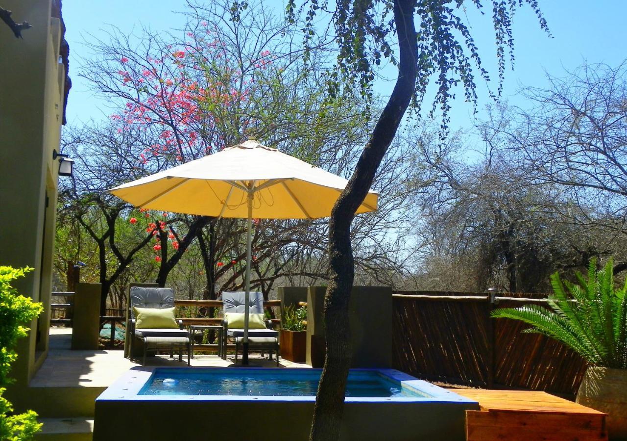 Marloth Park Hippo House Villa Exterior photo