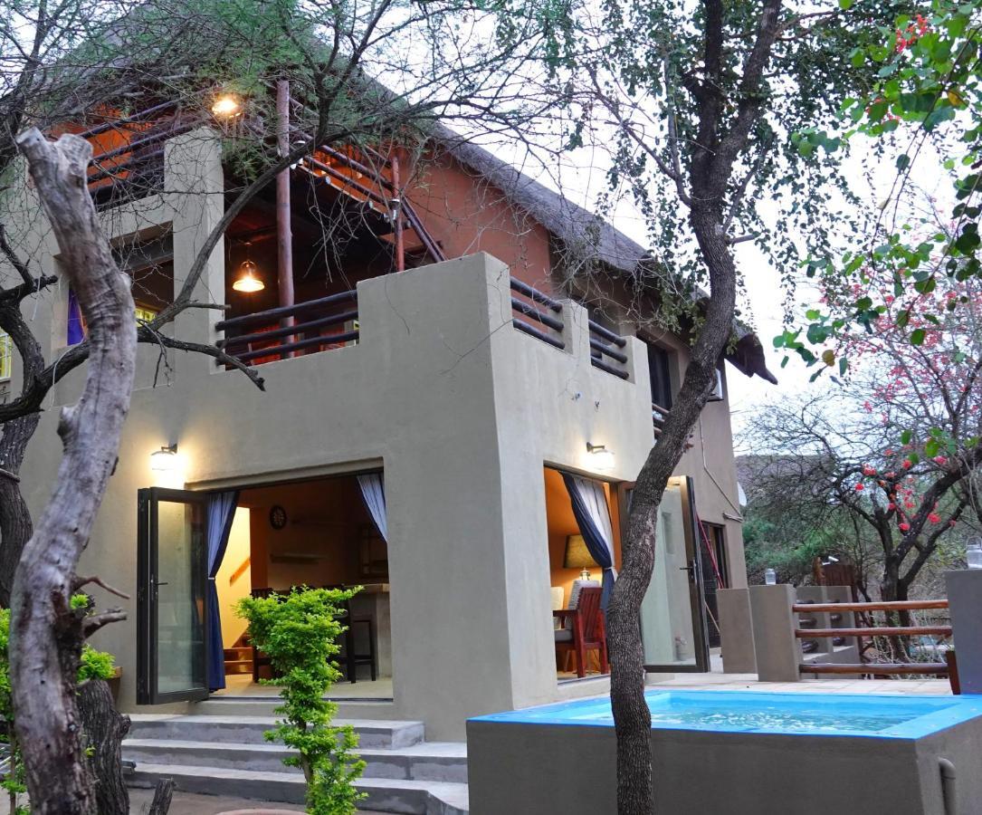 Marloth Park Hippo House Villa Exterior photo