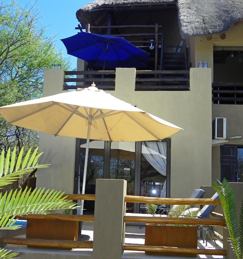 Marloth Park Hippo House Villa Exterior photo